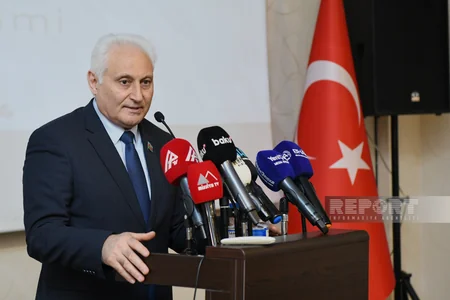 Bakıda “Türkiyədə Azərbaycan izləri” sənədli filmi təqdim olunub