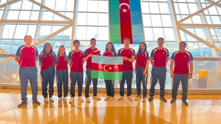 Azərbaycanın stolüstü tennisçiləri İslamiadanın hazırlığına başlayıb