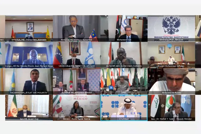 Азербайджан поддержал решение ОПЕК+ по увеличению суточной добычи нефти