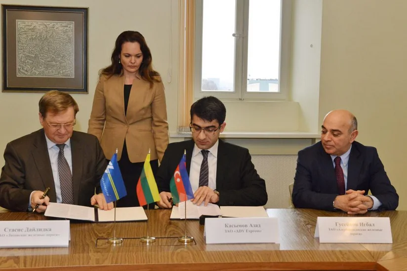 ​Azərbaycan Viking Train beynəlxalq layihəsinə maraq göstərir