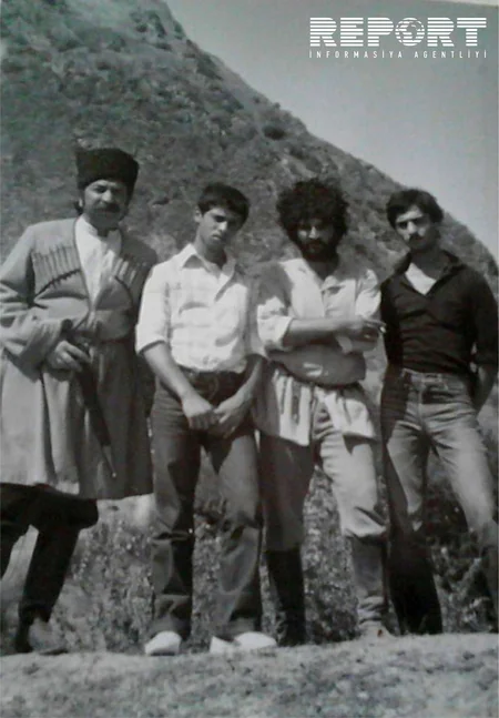 “Uşaqlığın son gecəsi”nin Muradı: “Qaçaq Nəbi”də atla olan səhnələrin çoxunda Həcərin paltarını geyinib çəkilmişəm...” - MÜSAHİBƏ
