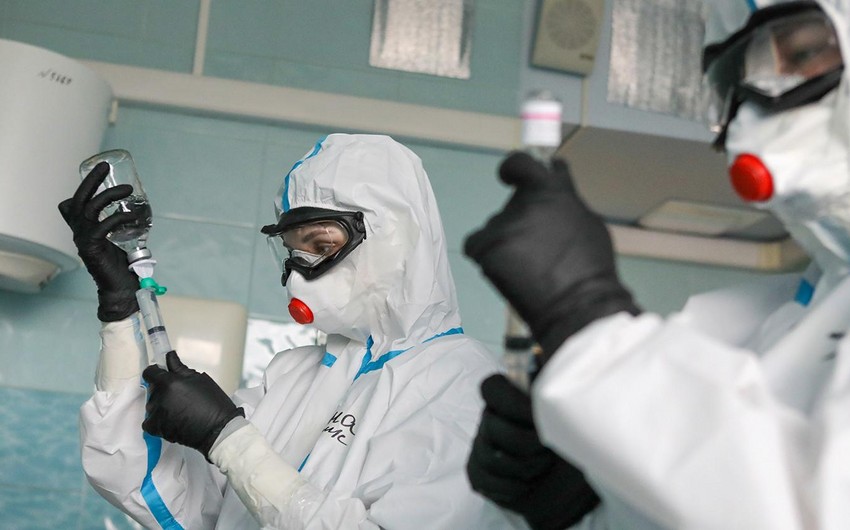 Azerbaijan confirms 33 new COVID-19 cases, 1 died