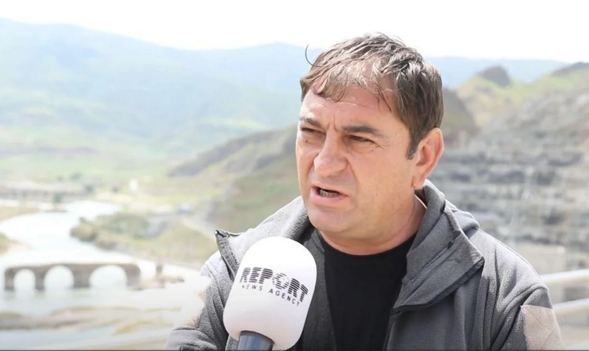 Azərenerji rəsmisi: Şuşa fasiləsiz elektrik enerjisi ilə təmin olunur