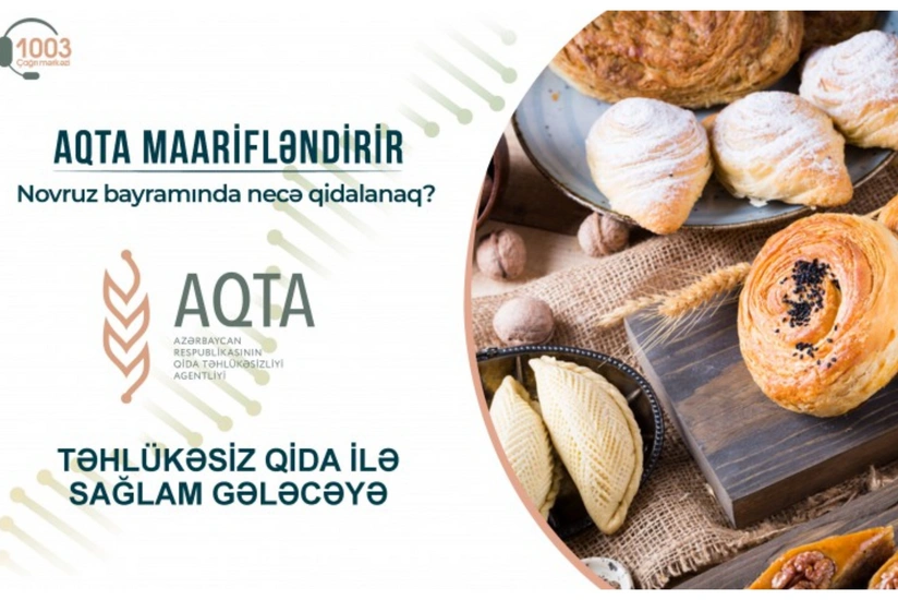 Novruz bayramında necə qidalanaq?