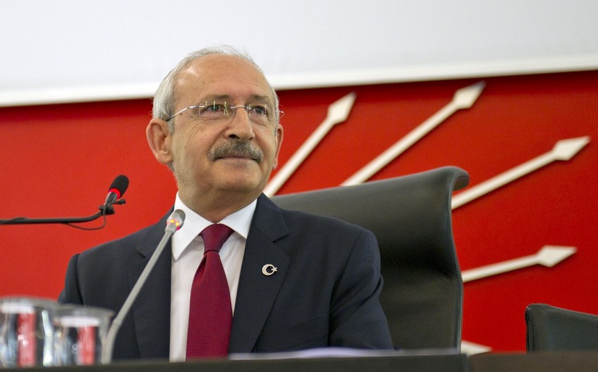 Türkiyə müxalifətinin lideri Prezidentə təzminat ödəyəcək