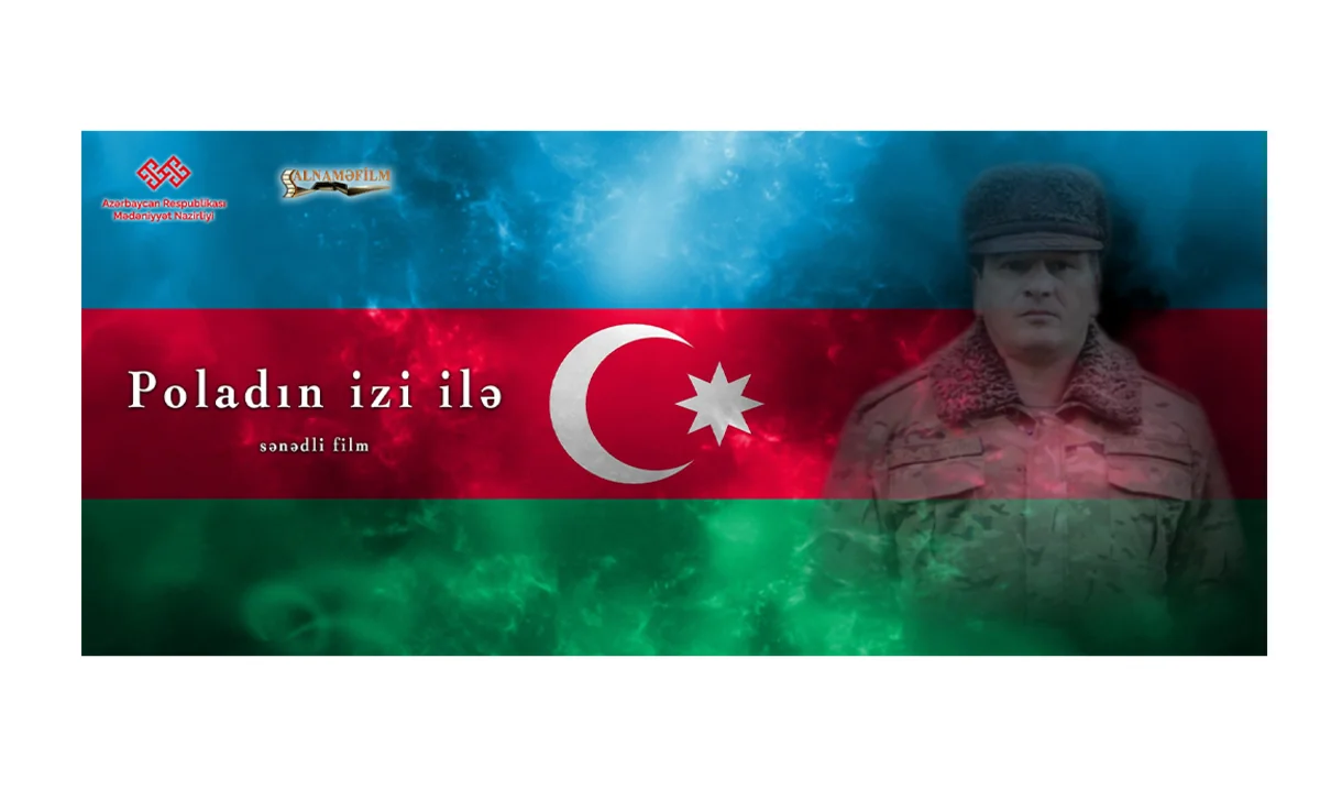 Polad Həşimovla bağlı film çəkilib