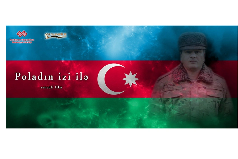 Polad Həşimovla bağlı film çəkilib