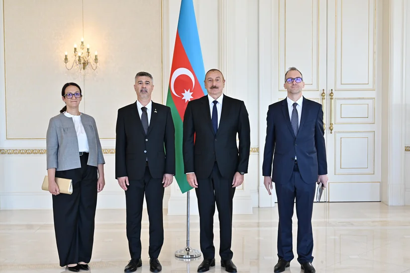 Президент: Венгрия-один из важнейших партнеров Азербайджана в Европейском союзе