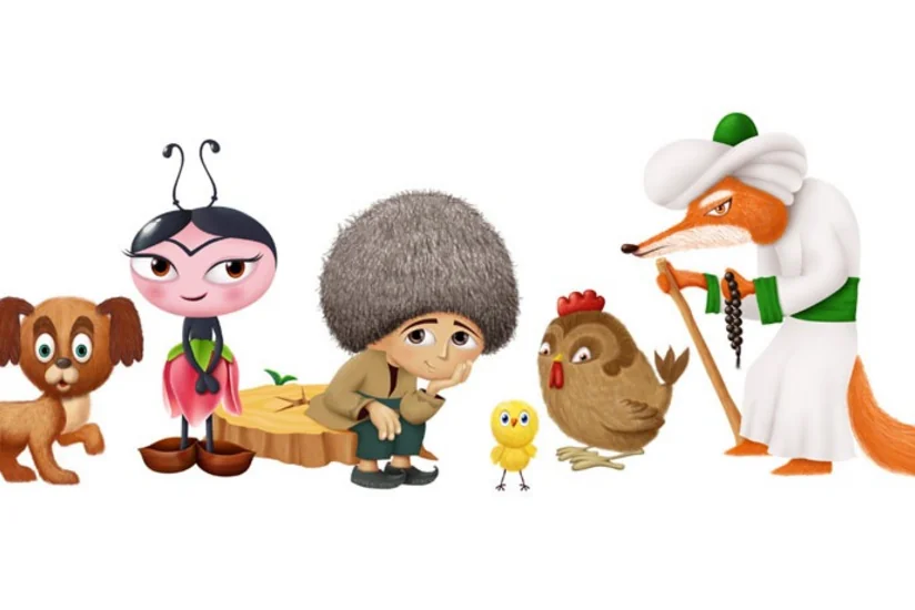 Azərbaycanda cizgi filmlərinin istehsalı yox səviyyədədir: səbəb nədir? - ARAŞDIRMA