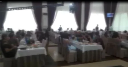 Balakəndə 200 nəfərlik toy təşkil edən restoran sahibi cərimələndi