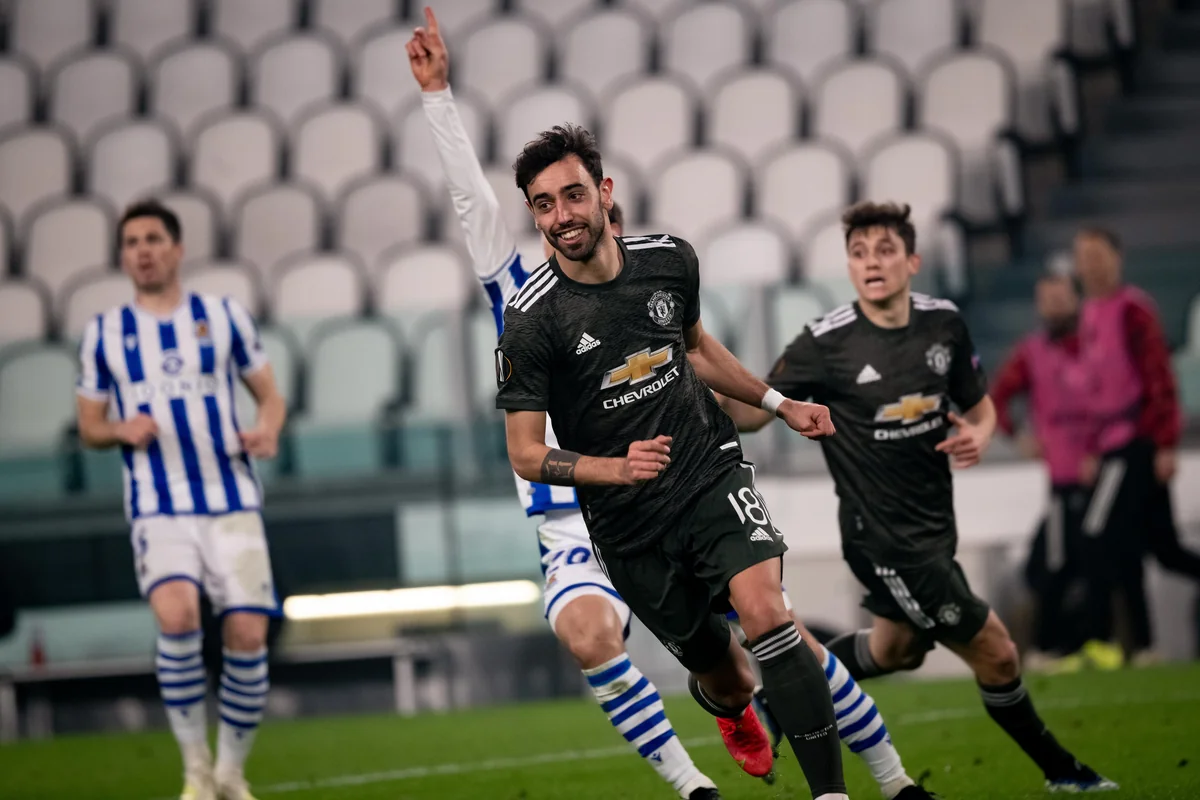 Avropa Liqası: Mançester Yunaytedin 3 futbolçusu rəmzi komandada