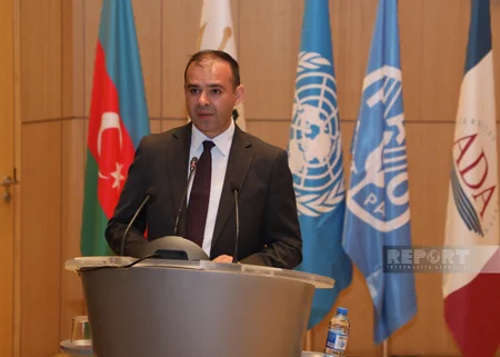 Ümumdünya Qida Təhlükəsizliyi Günü ilə bağlı beynəlxalq konfrans keçirilib - YENİLƏNİB