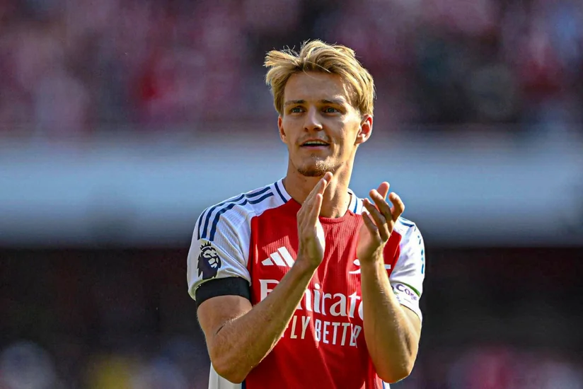 Arsenalın futbolçusu zədəsini sağaldıb