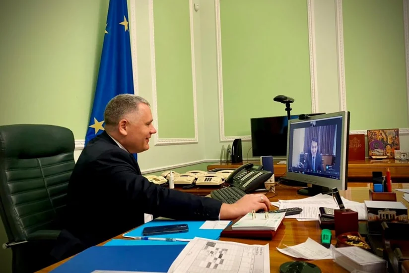 Жовква: Благодарны Азербайджану за поддержку территориальной целостности Украины