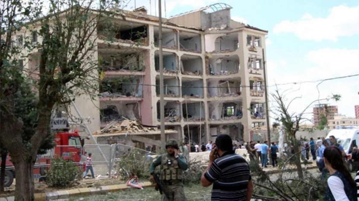 PKK claims responsibility for car bombing attack in Midyat