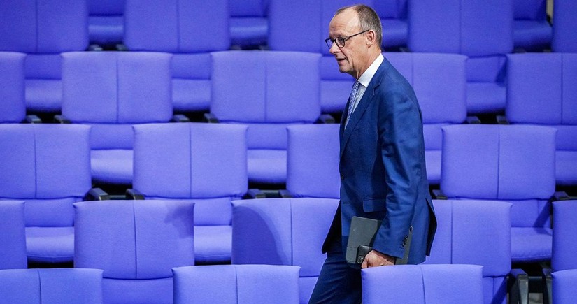 Мерц запретил представителям ХДС публично обсуждать запрет АдГ