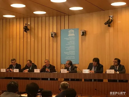 UNESKO-da “Böyük Çöl: onun mədəni irsi və dünya tarixində rolu” mövzusunda beynəlxalq forum keçirilib - YENİLƏNİB