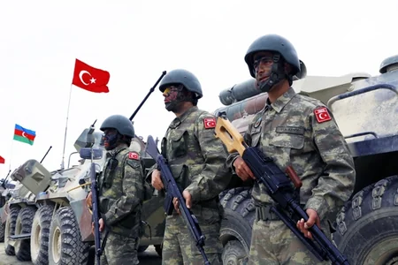 Azerbaijan, Turkey hold joint tactical exercises - PHOTOS