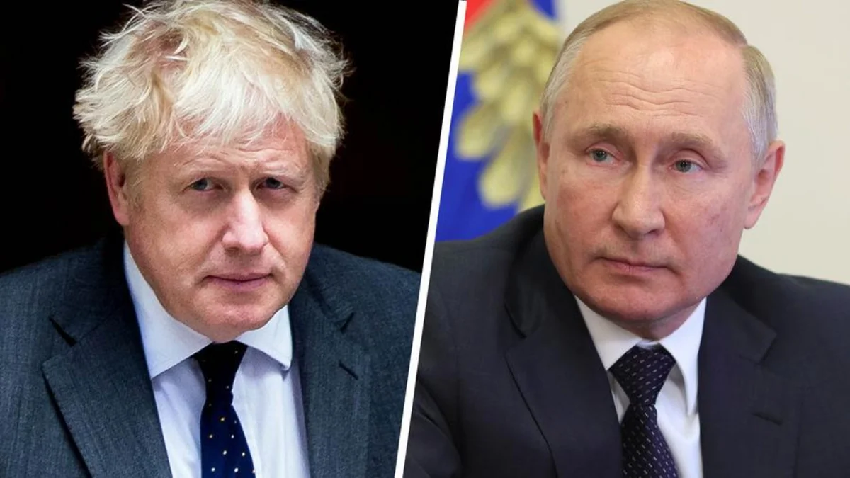 Britaniya və Rusiya liderləri arasında telefon danışığı olacaq