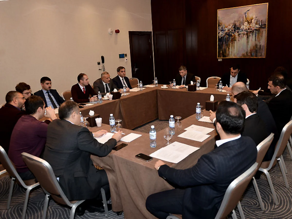 Klublar Komitəsinin növbəti iclası keçirilib