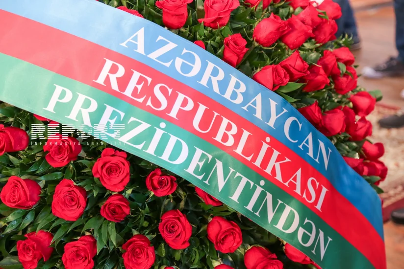 Prezident İlham Əliyev Habil Əliyevin vəfatı ilə bağlı nekroloq imzalayıb
