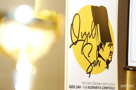 Azərbaycan Kulinarlarının Konqresi keçirildi