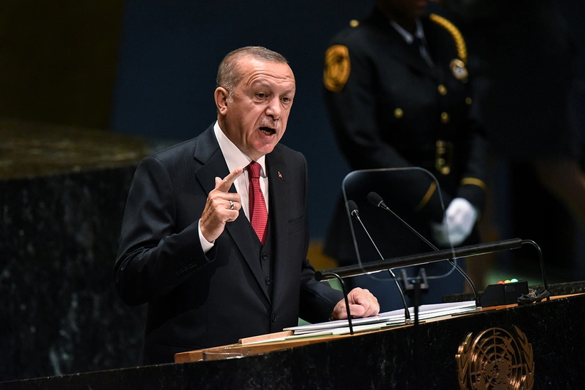 Erdoğan: Occupied villages of Gazakh to be returned by November 20