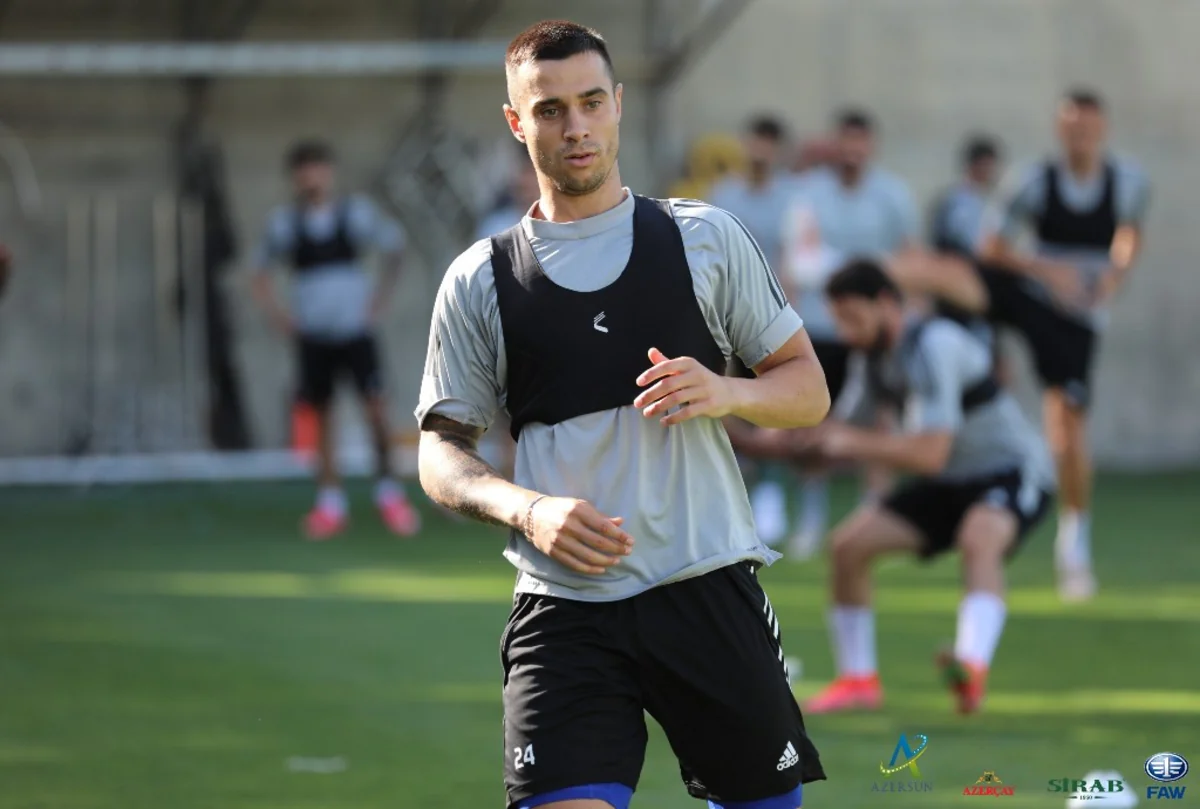 Qarabağın legioneri: İstəklərim komandanın iddiaları ilə üst-üstə düşür