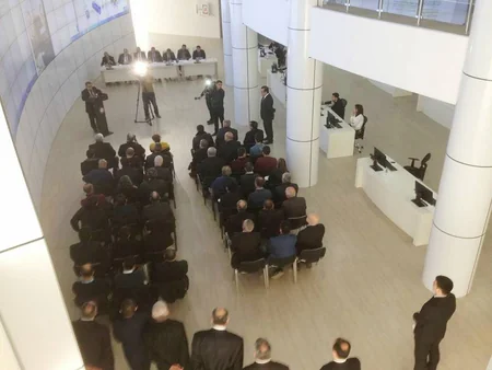 Bakıda yerləşən Araz Avtomotoservis Müəssisəsi 718 min manata özəlləşdirilib