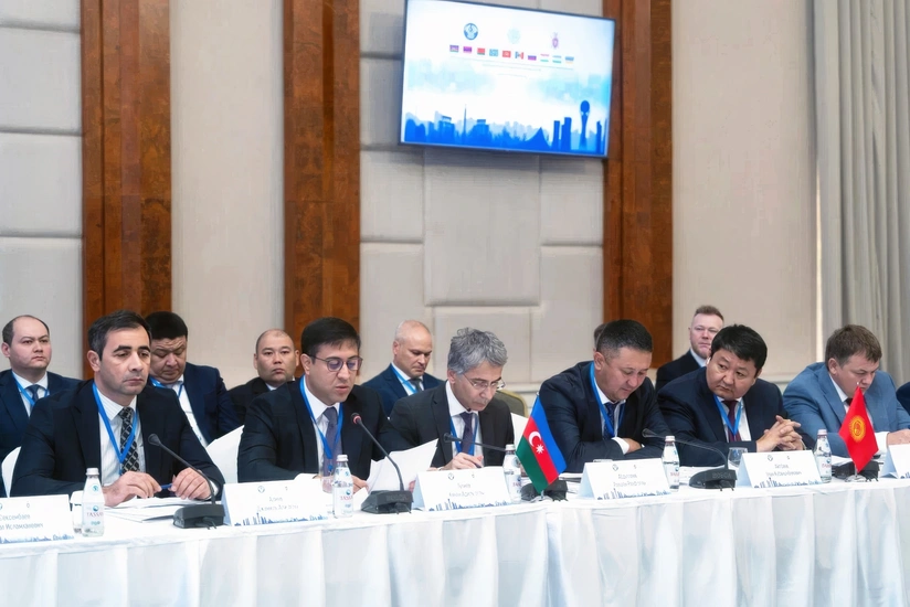 Azərbaycan MDB-nin Qazaxıstanda keçirilmiş vergi tədbirində təmsil olunub