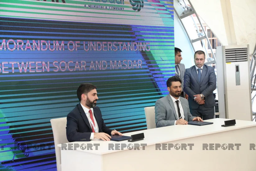 Ровшан Наджаф: Азербайджан обладает потенциалом для увеличения экспорта природного газа в Европу