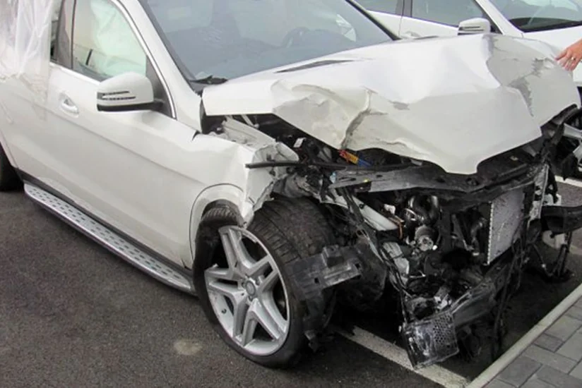 В Сабирабаде столкнулись Камаз и Mercedes, есть жертвы и раненые - ОБНОВЛЕНО