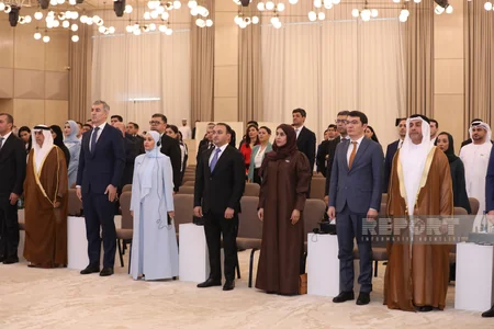 Baku hosting Azerbaijan-UAE Ministerial Experience Exchange Forum