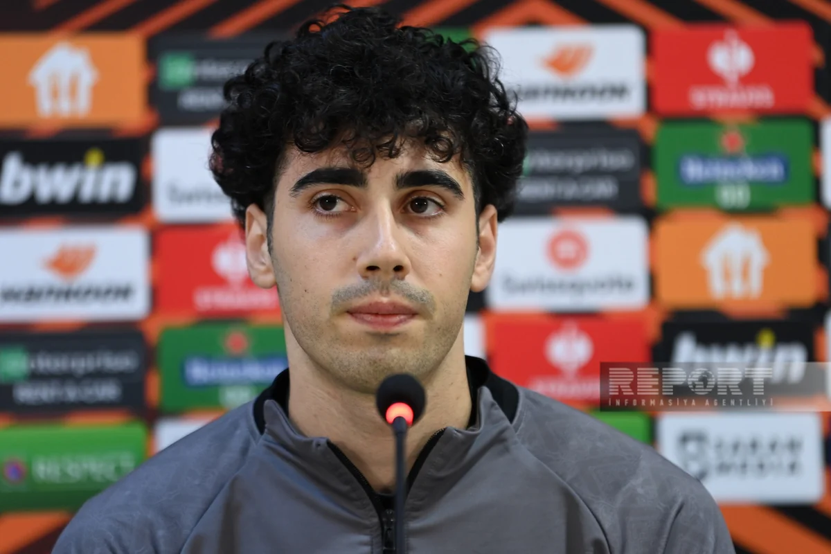 Qarabağın müdafiəçisi: Sabahkı oyunun ciddiyyətinin fərqindəyik