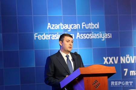 AFFA-nın XXV Konfransı keçirilib