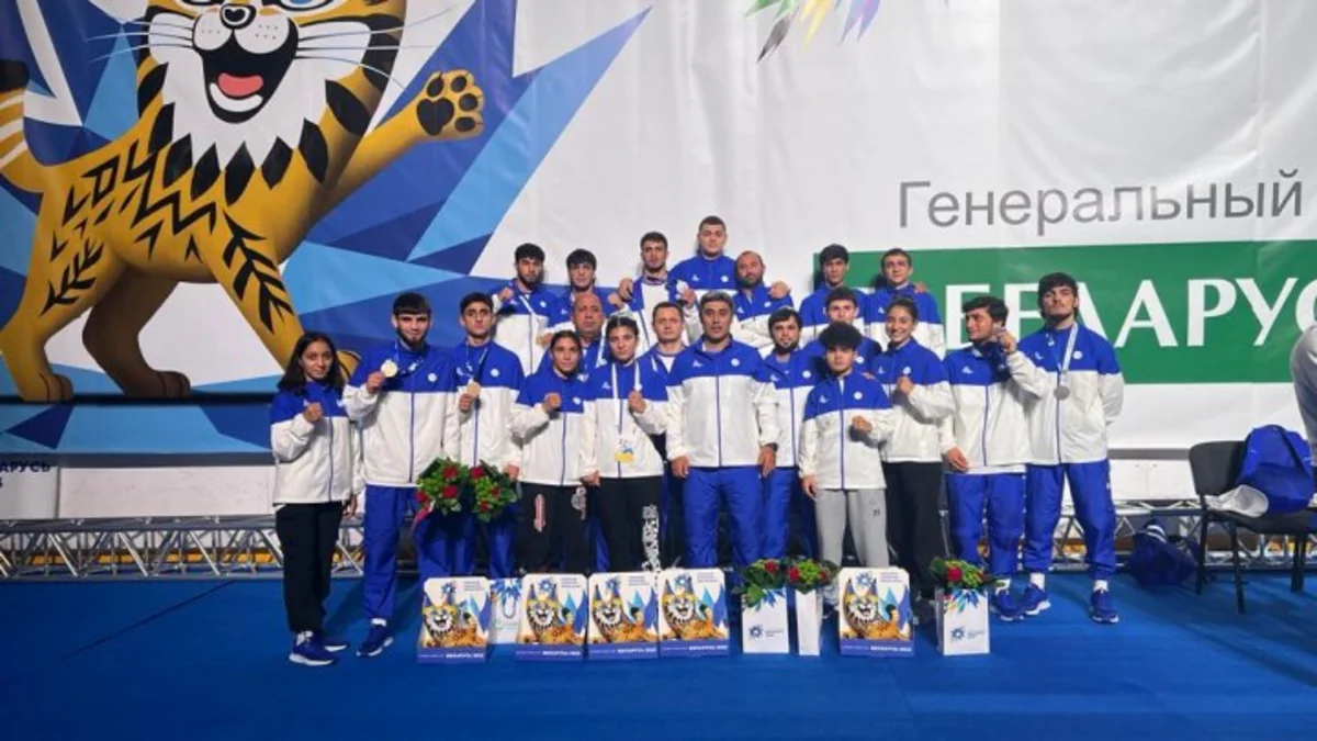 Boks üzrə Azərbaycan millisi yeni rekord müəyyənləşdirib
