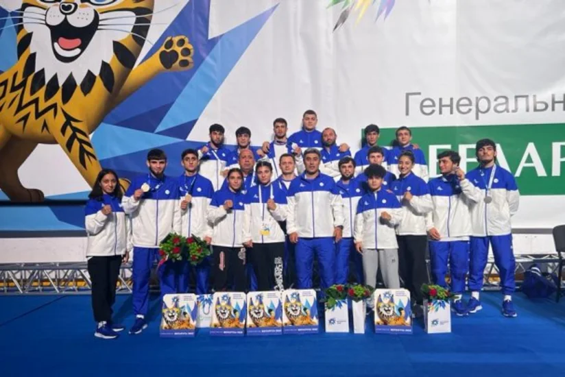 Boks üzrə Azərbaycan millisi yeni rekord müəyyənləşdirib