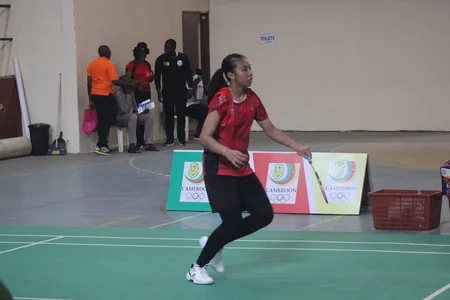 Azərbaycan badmintonçusu beynəlxalq turnirdə qızıl medal qazanıb