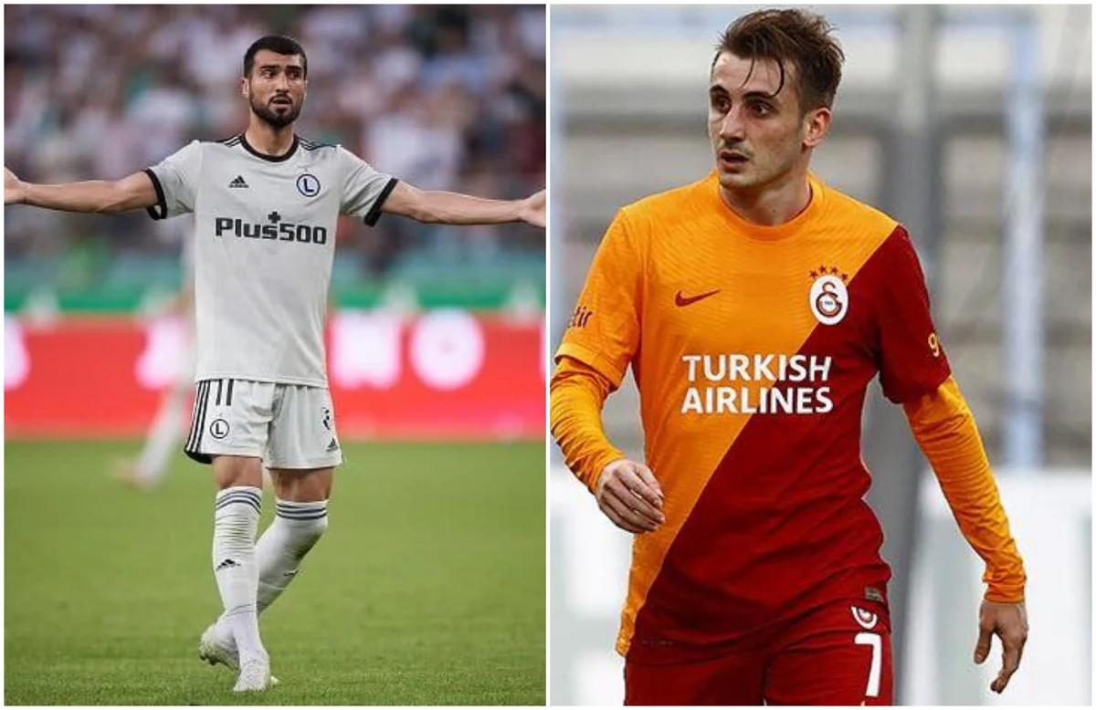 Türkiyəli azarkeşlər Emrelinin Qalatasarayın futbolçusu ilə müqayisəsinə etiraz edib
