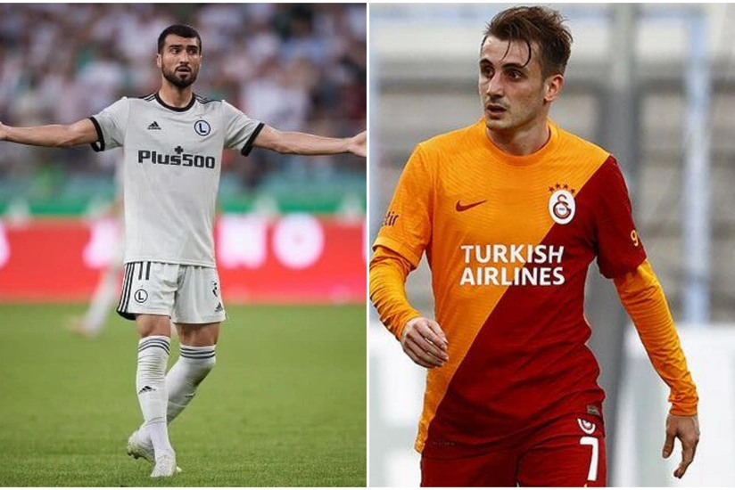 Türkiyəli azarkeşlər Emrelinin Qalatasarayın futbolçusu ilə müqayisəsinə etiraz edib