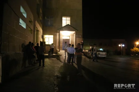 Meyxana ustası Bayram Kürdəxanılını avtomobil vuraraq öldürüb - FOTO - VİDEO - YENİLƏNİB-2