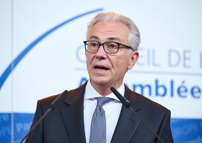 PACE chief welcomes signing of documents between Azerbaijan and Armenia in US
