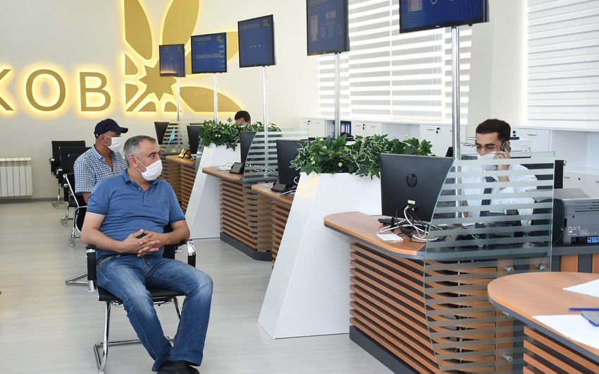 Bu il Xaçmaz və Yevlax KOB evlərindən 16 300-ə yaxın sahibkar istifadə edib