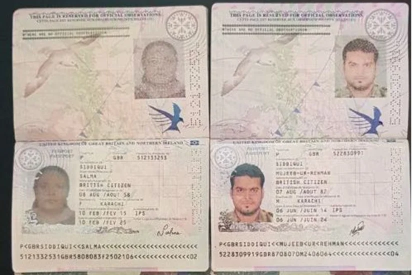 Bakıda özlərini Britaniya və Almaniya vətəndaşları kimi təqdim edən Pakistan və İraq vətəndaşları tutulublar
