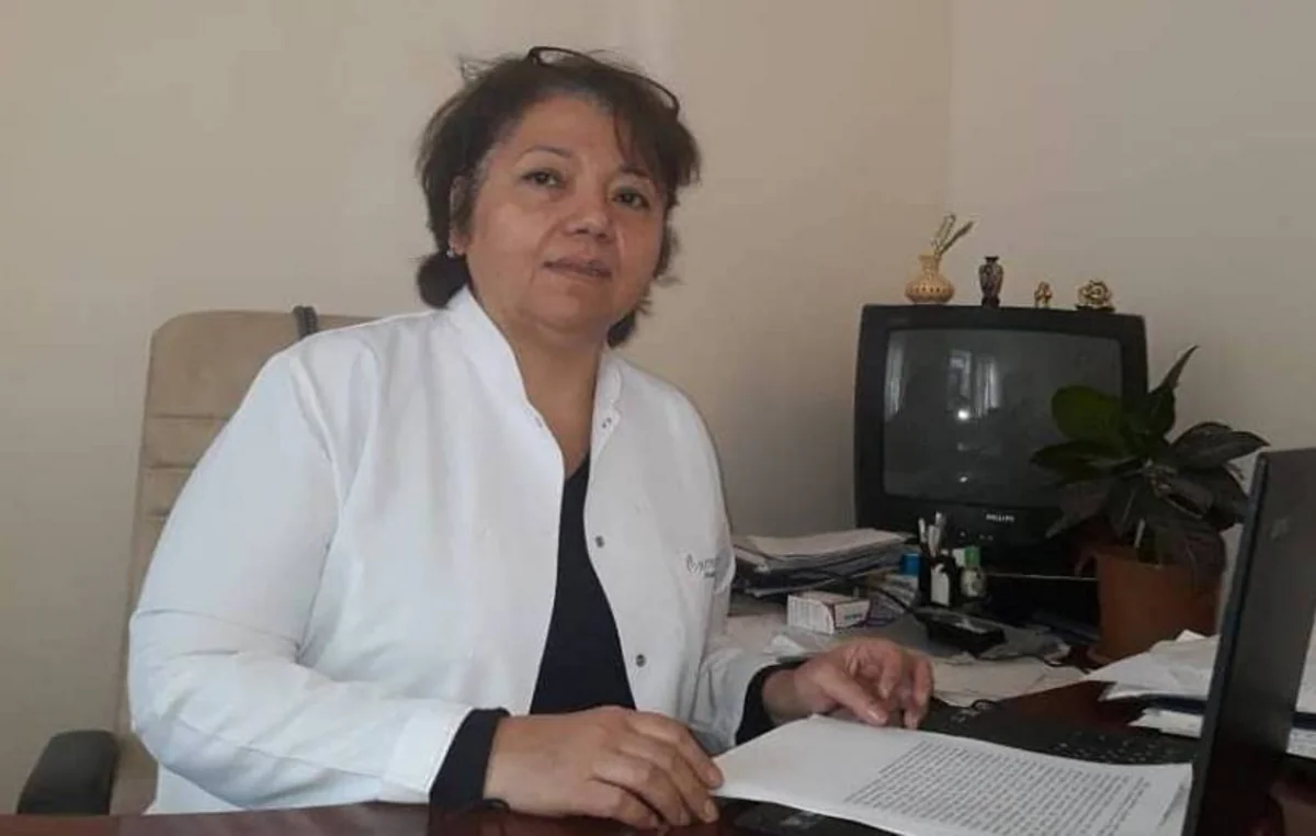 Ağciyər Xəstəlikləri İnstitutu: Ötən il Azərbaycanda 686 yeni vərəm xəstəsi aşkarlanıb
