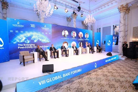 New world order after COVID discussed at 8th Global Baku Forum