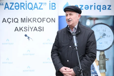 Özəl şirkət “Azəriqaz”dan təzyiqi sabit saxlamağı xahiş edib