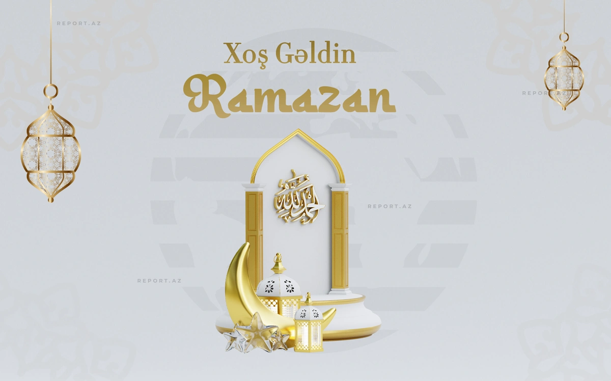 Azərbaycanda Ramazan ayı başlayıb