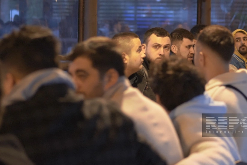 Azerbaijani cuisine demonstrated in Europe