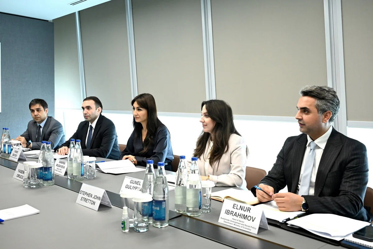 Azerbaijan and World Bank mull prospective cooperation on carbon pricing